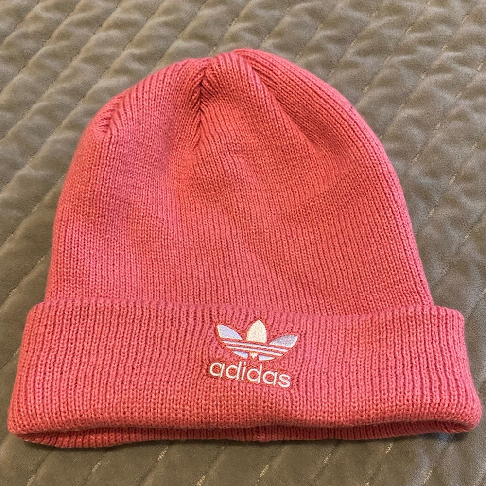 Adidas Originals Beanie Pink